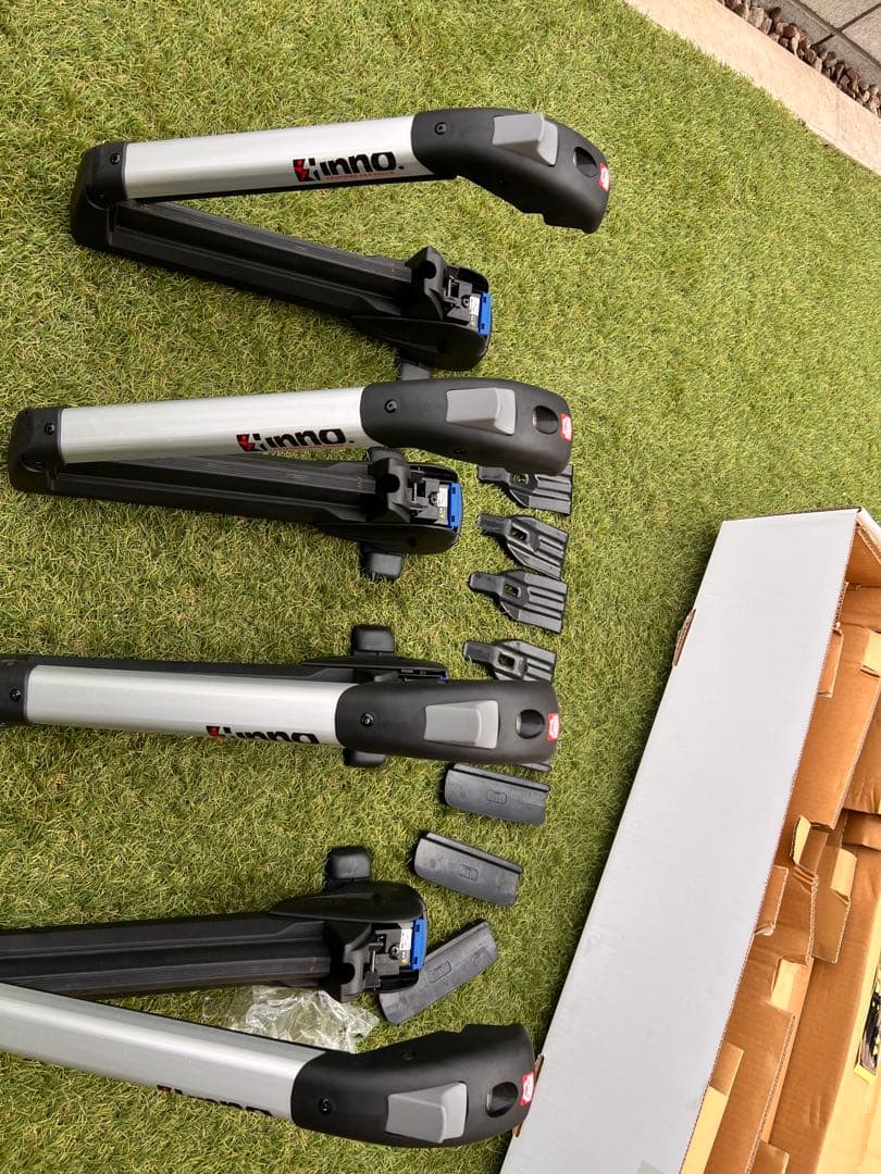 INNO UK729スキーキャリア・スノーボードキャリア