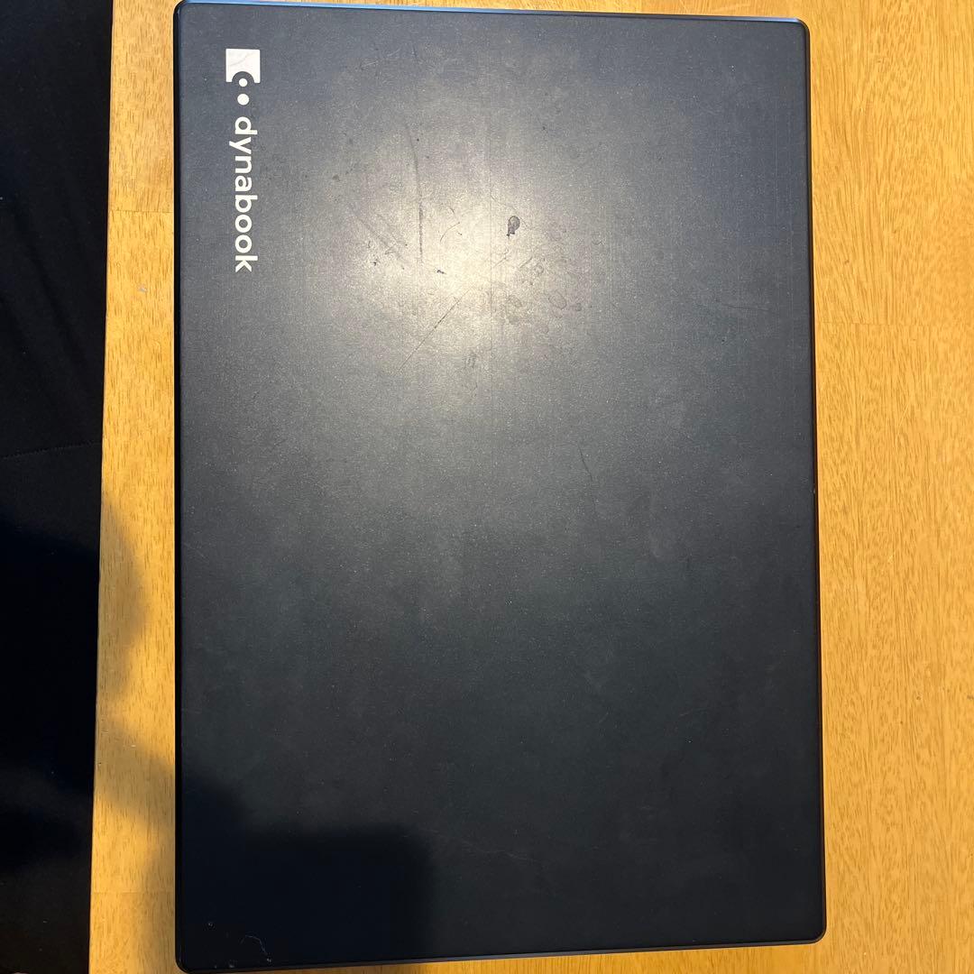 第10世代 i7 dynabook g83/fp