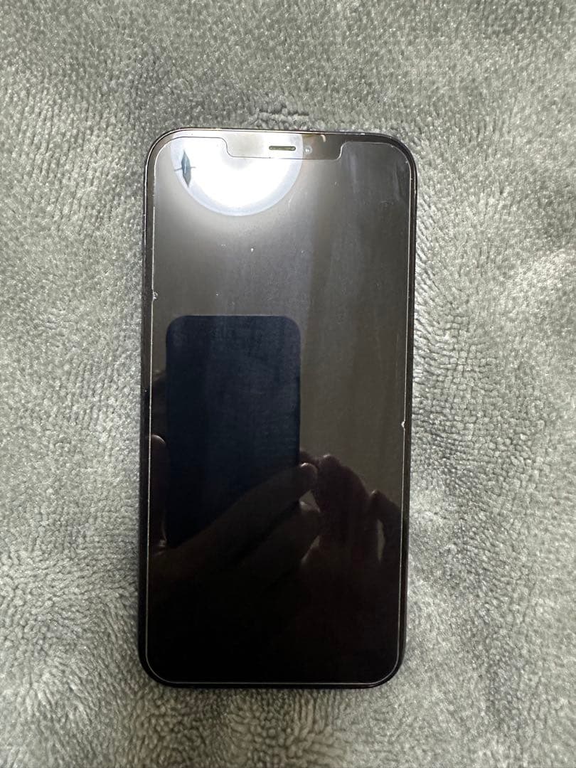 スマートフォン本体 Apple iPhone 12 Pro max 256G Sim free