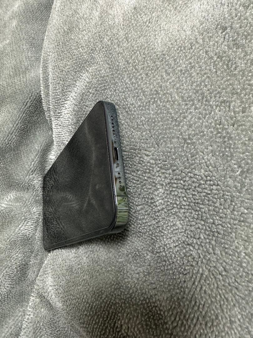 スマートフォン本体 Apple iPhone 12 Pro max 256G Sim free