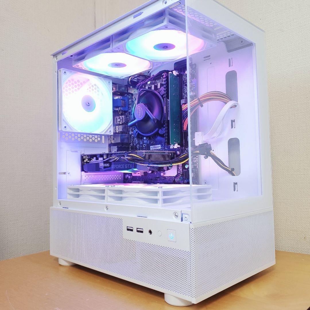 【FPSゲーム快適】ゲーミングPC/Core i7-6700/GTX1660S