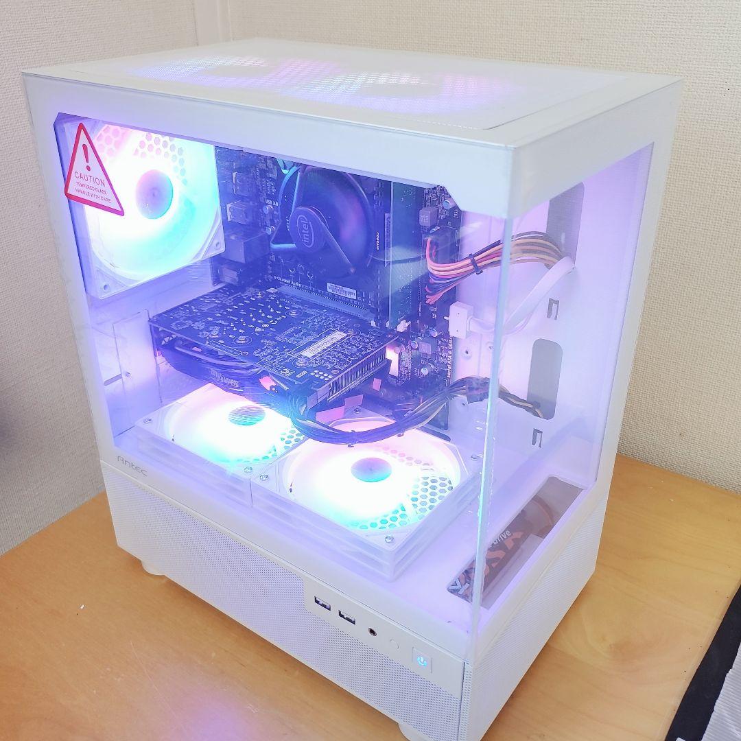 【FPSゲーム快適】ゲーミングPC/Core i7-6700/GTX1660S