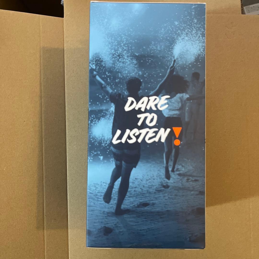 【新品未使用】JBL FLIP5 ワイヤレススピーカー　★ブルー