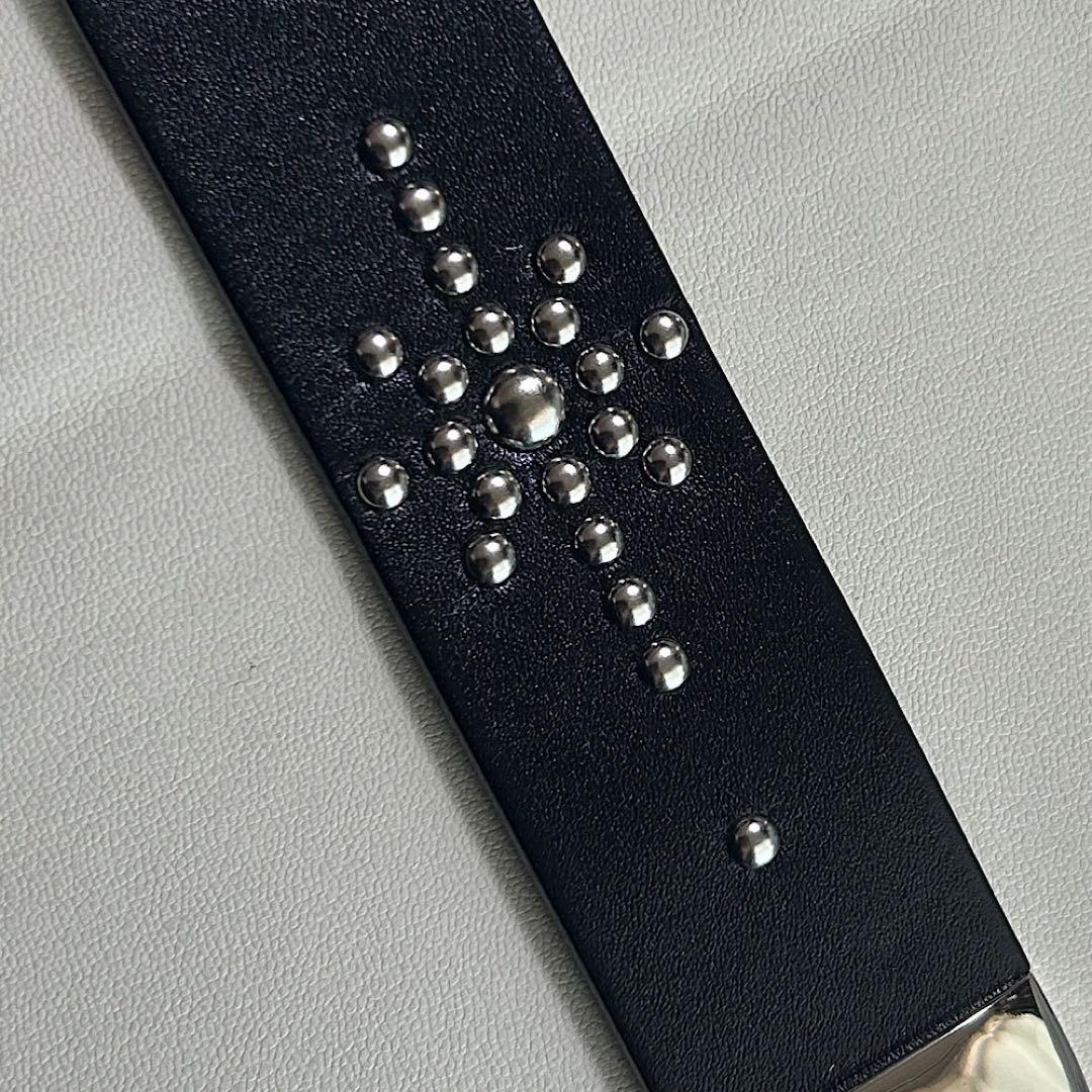 ジエダ　JIEDA スタッズベルト　ベルト