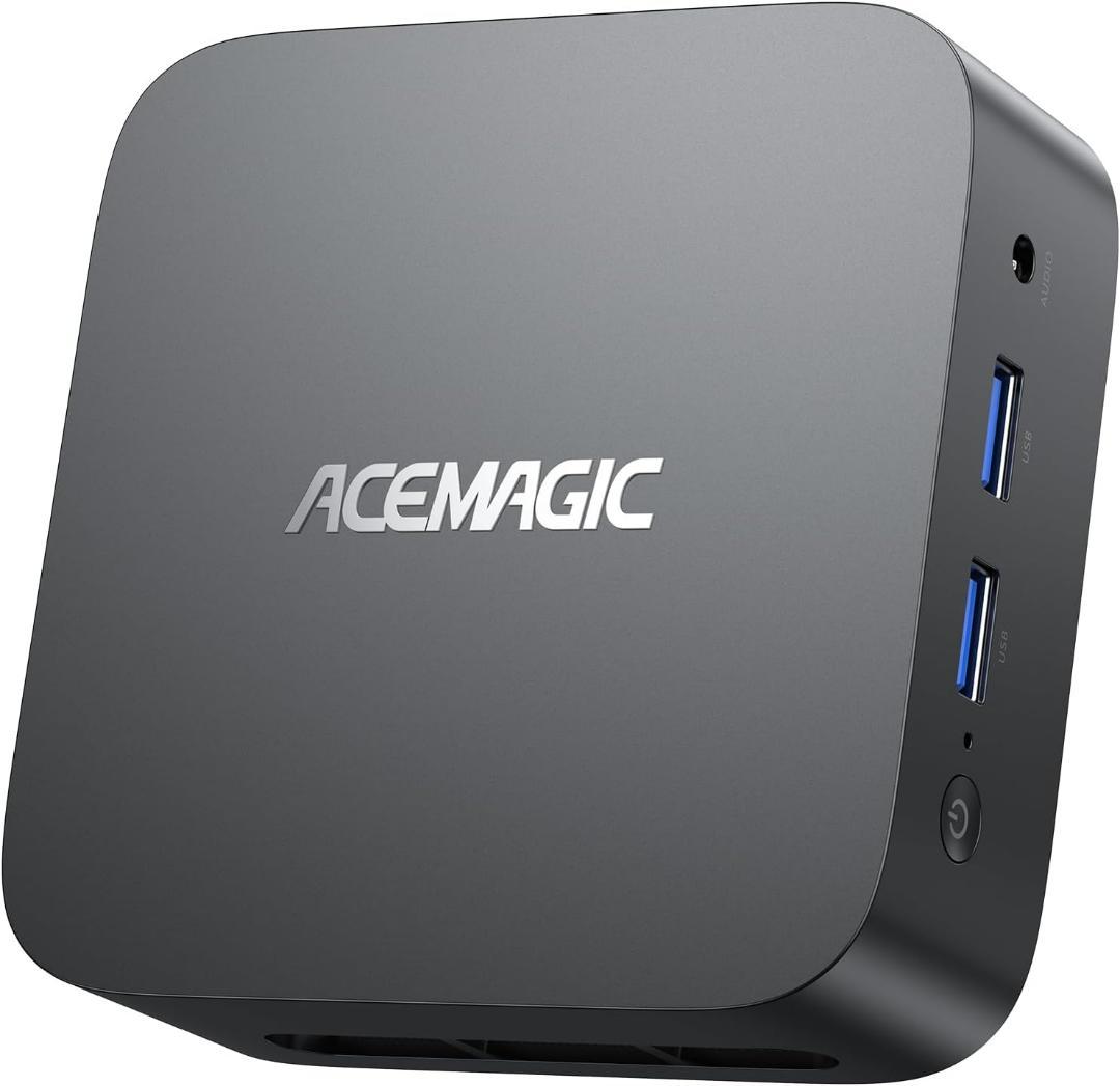 ⭐️新品⭐️ 【ミニpc N150 2025年初登場】ACEMAGIC ミニPC