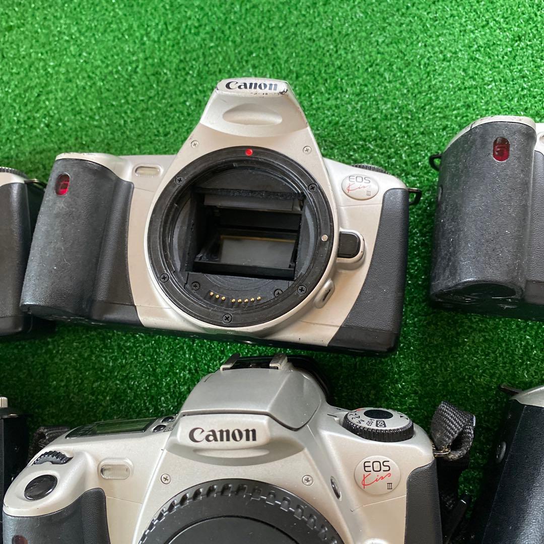 フィルムカメラ Canon EOS KissIII