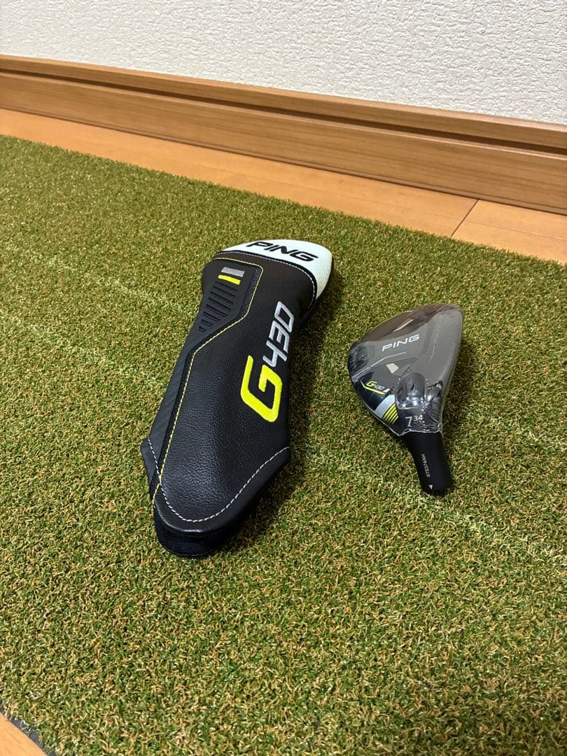 【新品】G430 ハイブリッド 7番 7U PING