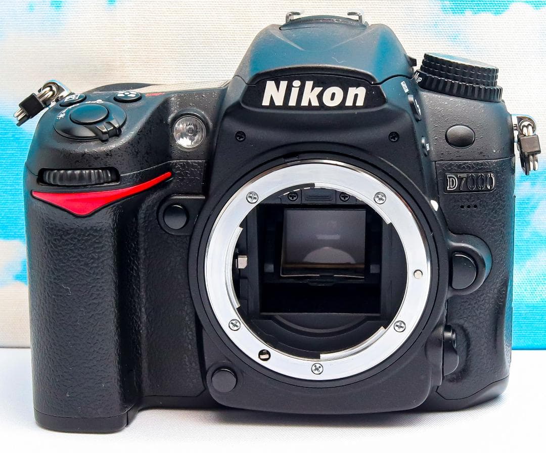 ニコン Nikon D7000⭐️本格一眼レフ！⭐️ダブルレンズ⭐️スマホ転送可