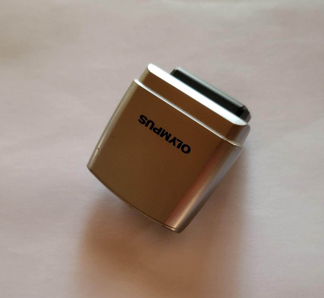 OLYMPUS ミラーレス一眼カメラ シルバー