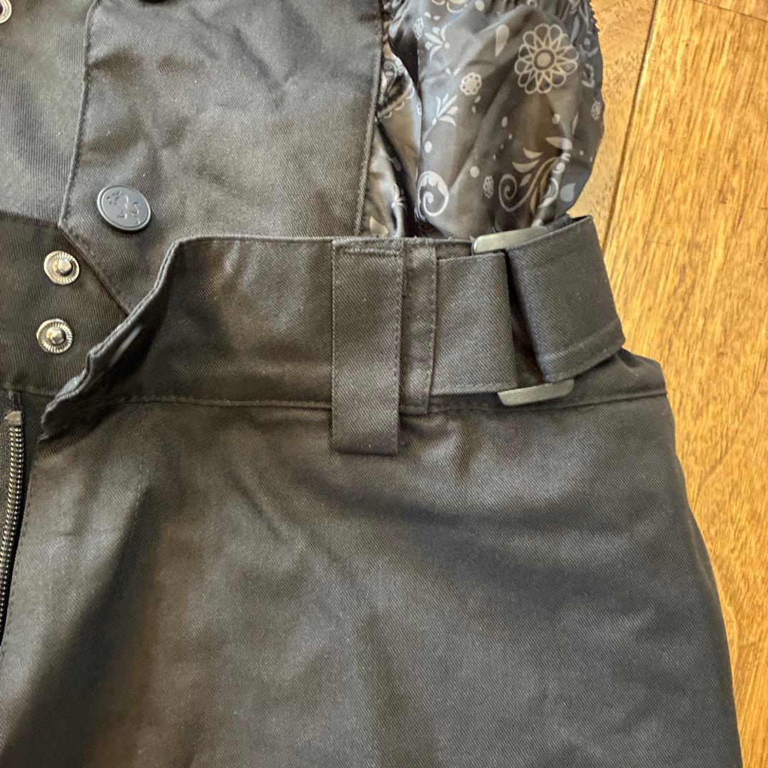 本日お値下げ中　 ポンタペス スノーボードウェア カモフラージュL 上下セット