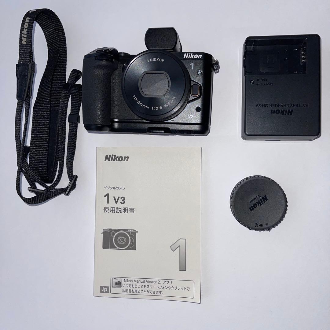 Nikon 1 V3 プレミアムキット