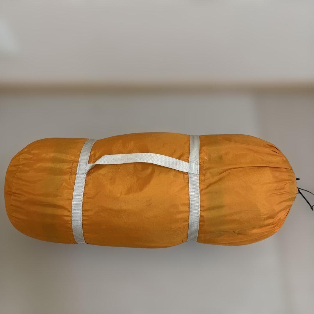 mont-bell クロノスキャビン3　オレンジキャンプテント