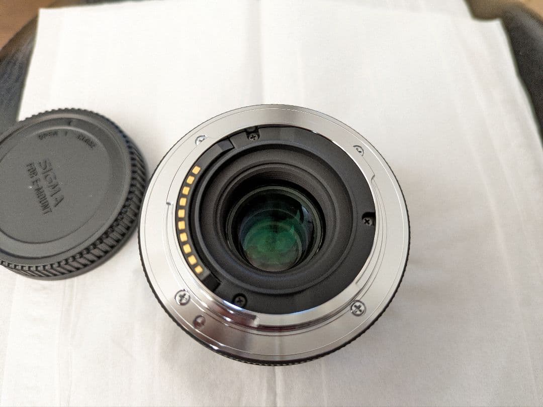 SIGMA 30mm F2.8 EX DN ソニーE