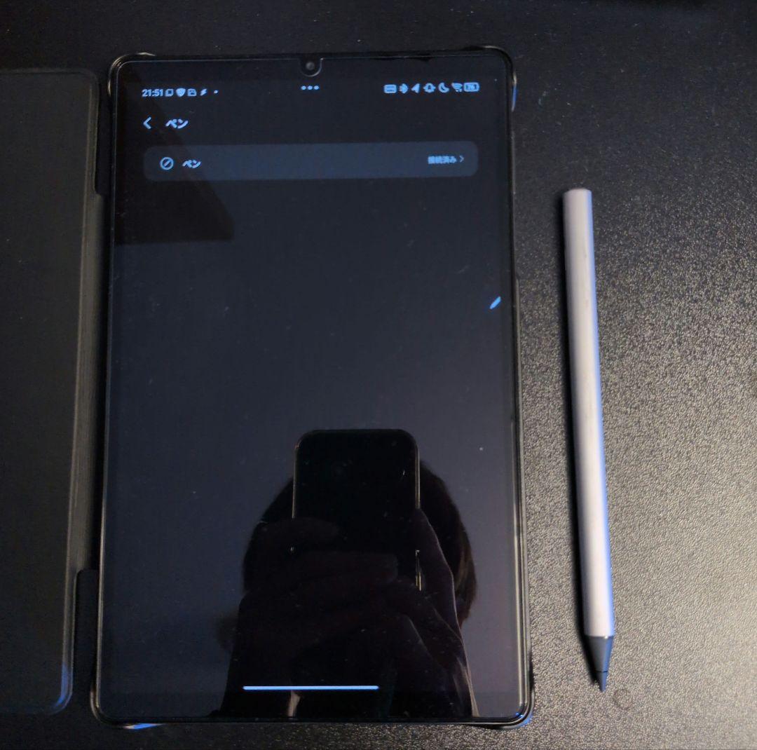 ペン付き LAVIE Tab T9 PC-TAB09Q01 12GB 256GB