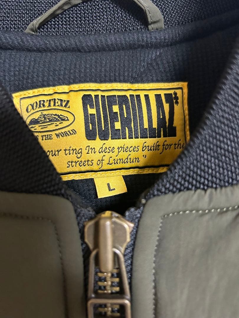 ジャケット・アウター corteiz BOMBER JACKET