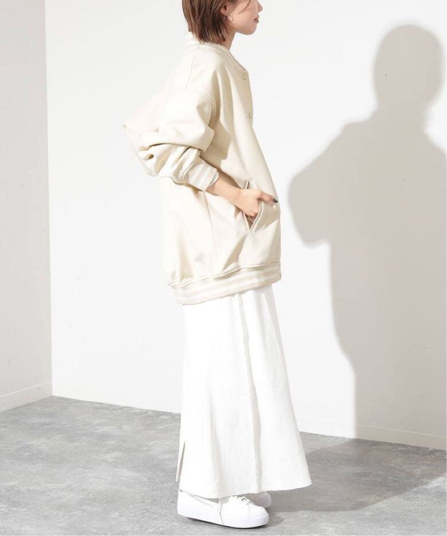 【美品✨】SLOBE IENA イエナ PEポンチスタジャン ナチュラル