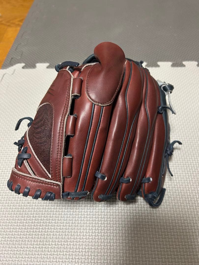 軟式用グローブ　オーダー