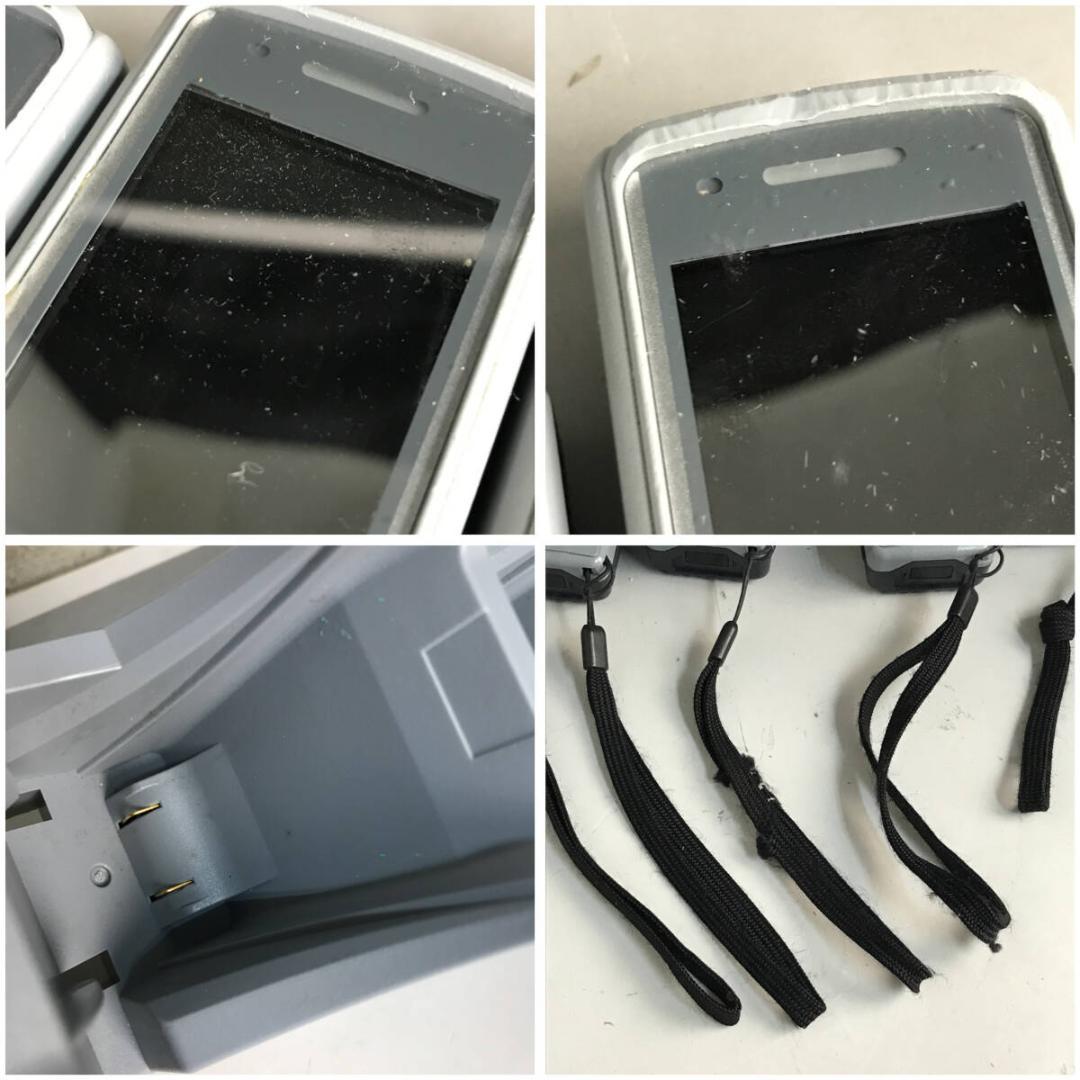 KEYENCE 超小型ハンディターミナル BT-1000W 5台まとめて