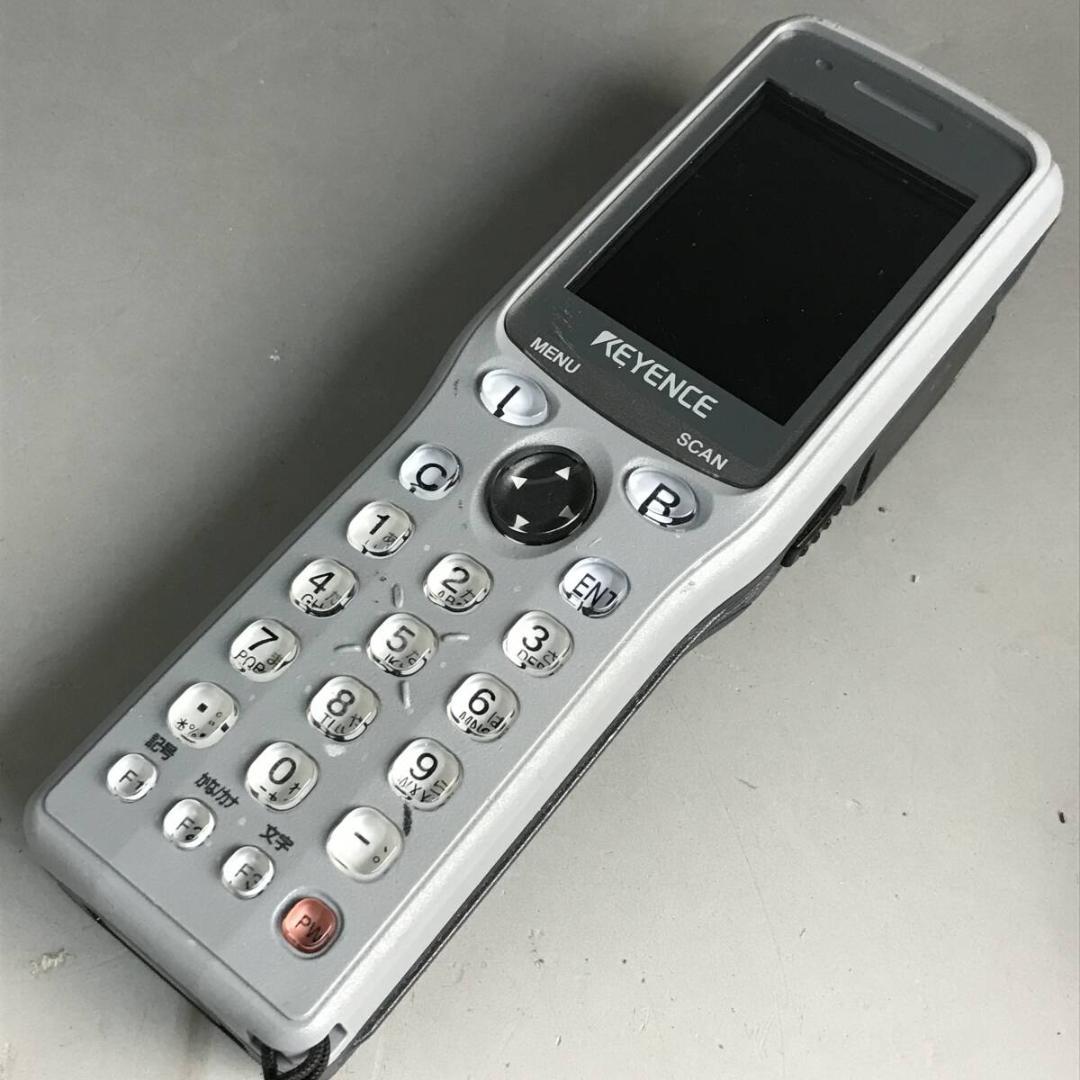 KEYENCE 超小型ハンディターミナル BT-1000W 5台まとめて
