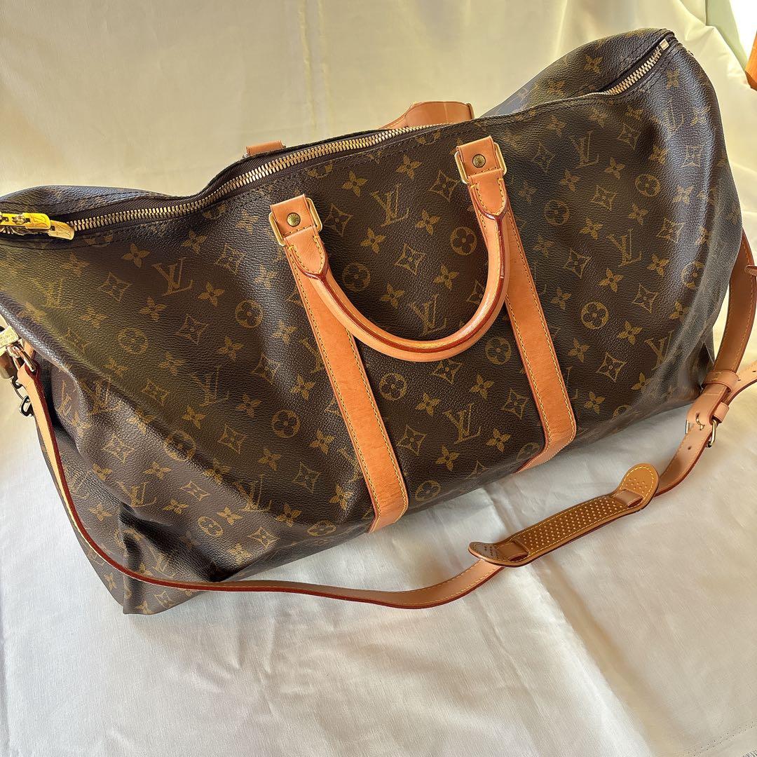 Louis Vuitton モノグラム ボストン　キーポル