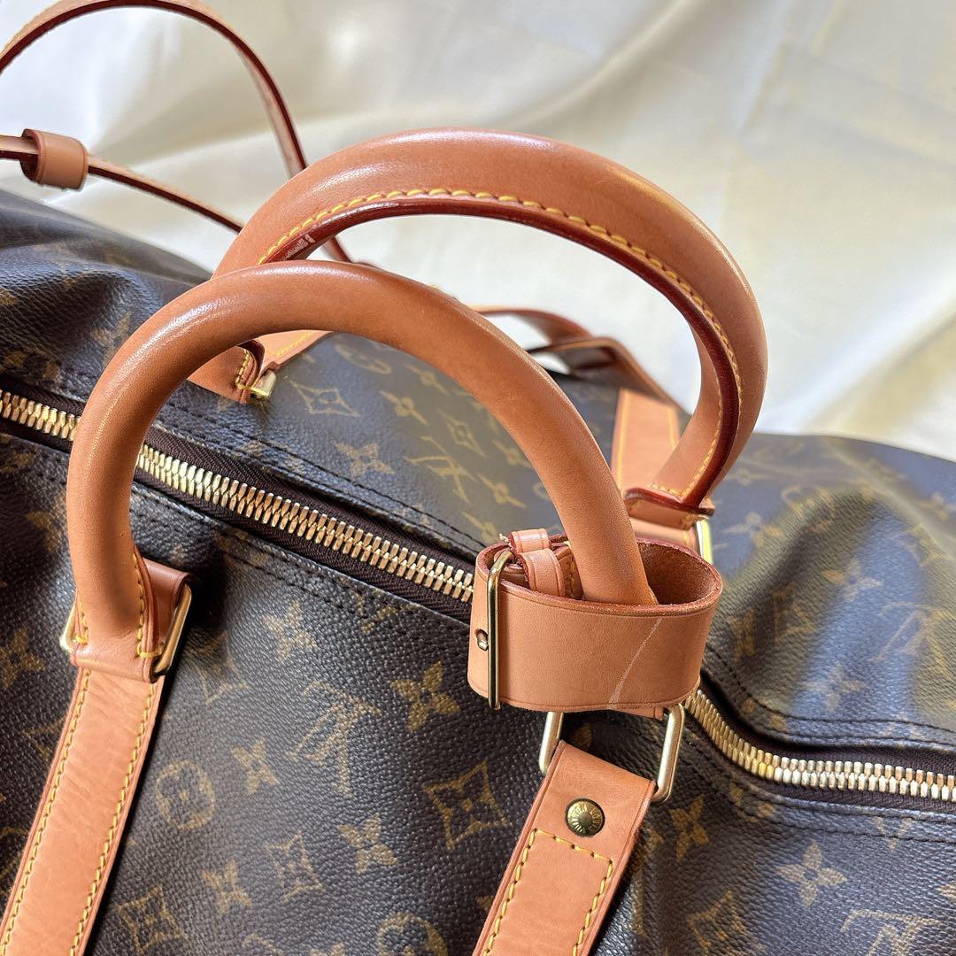 Louis Vuitton モノグラム ボストン　キーポル