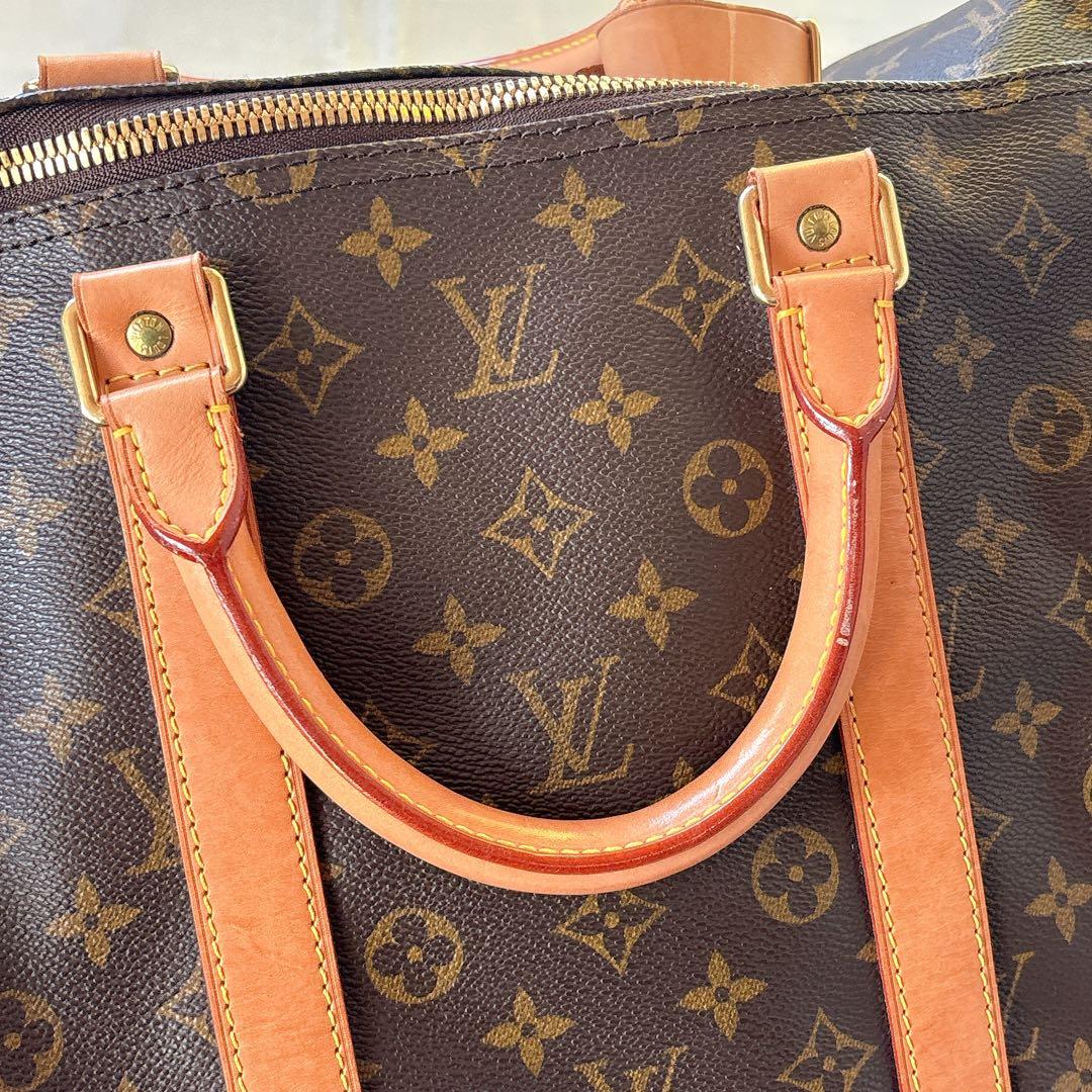 Louis Vuitton モノグラム ボストン　キーポル