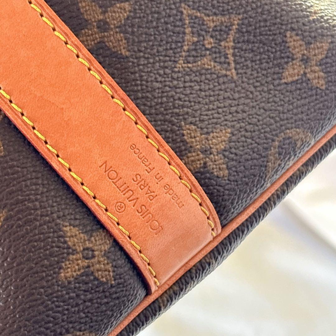 Louis Vuitton モノグラム ボストン　キーポル