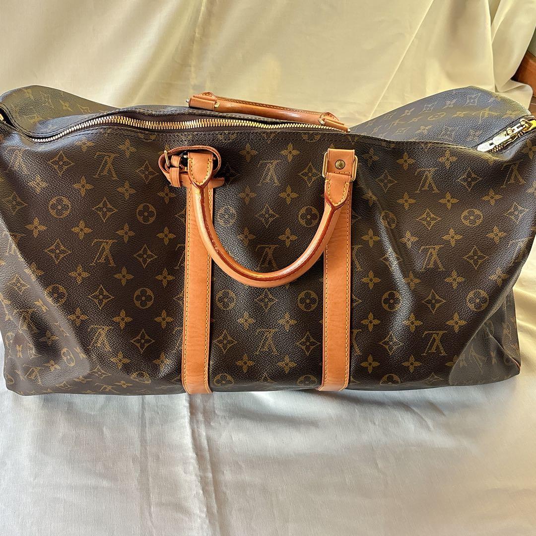 Louis Vuitton モノグラム ボストン　キーポル