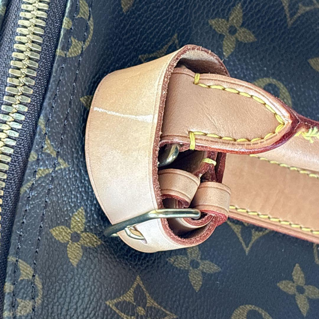 Louis Vuitton モノグラム ボストン　キーポル