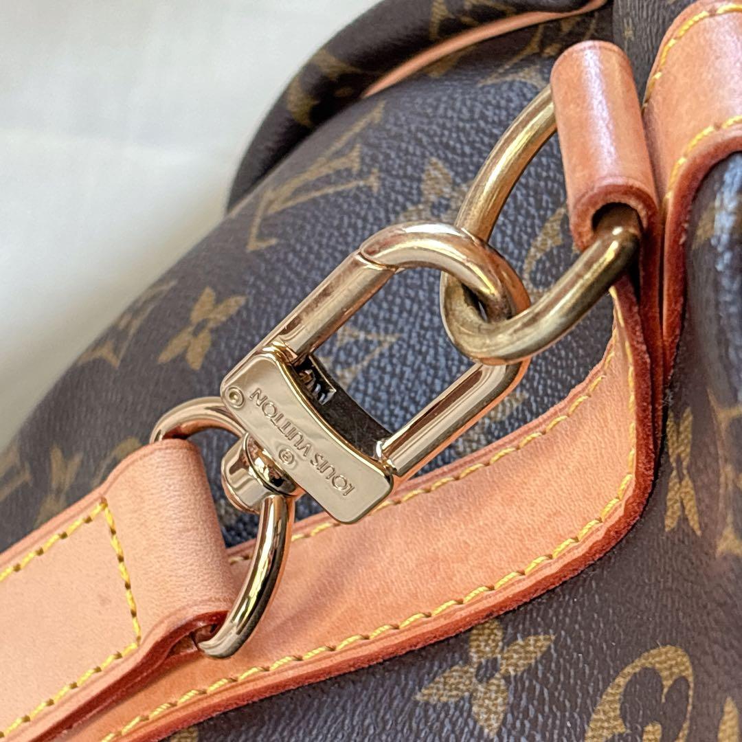 Louis Vuitton モノグラム ボストン　キーポル