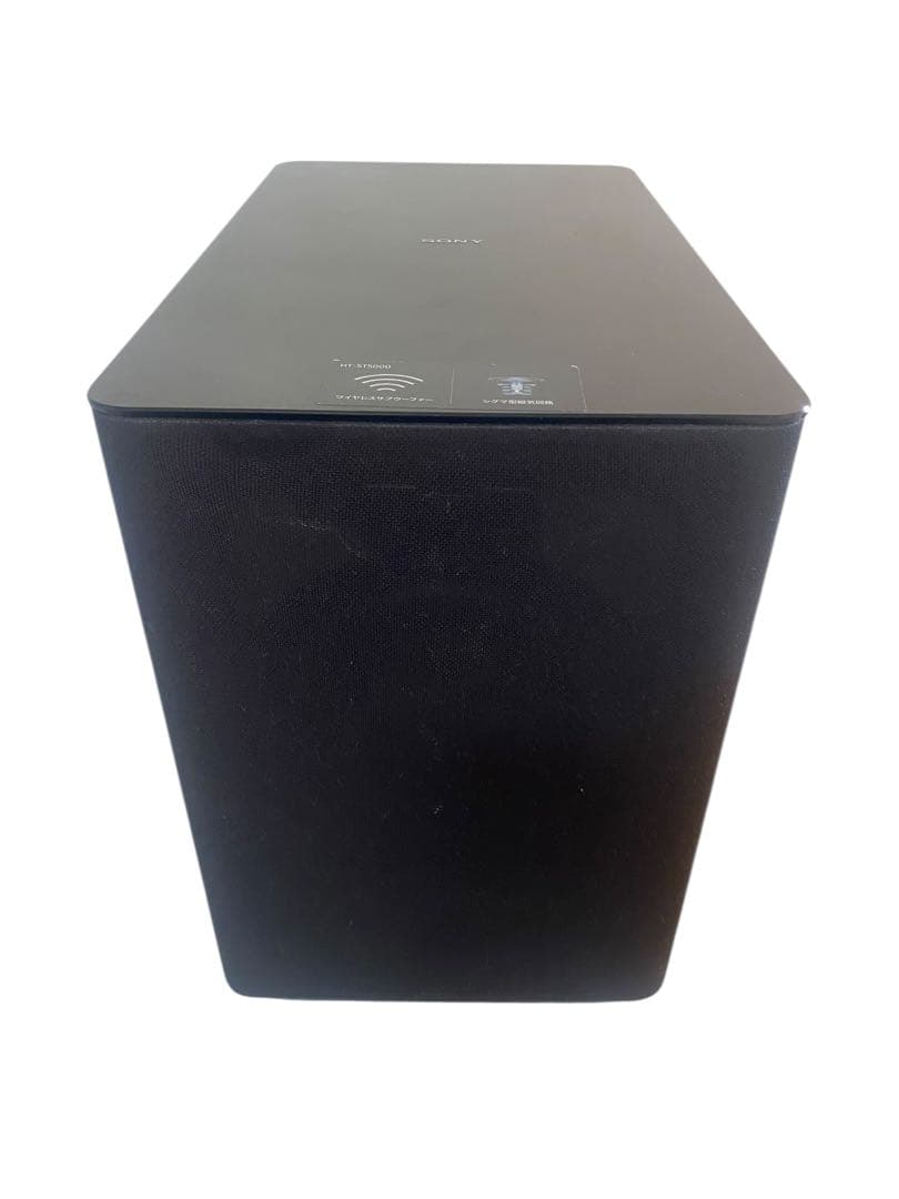 SONY HT-ST5000 ホームシアターシステム