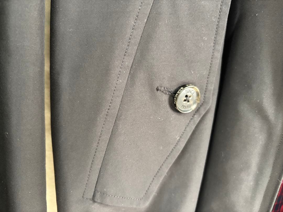 BARACUTA バラクータ　黒　40 英国製　G9