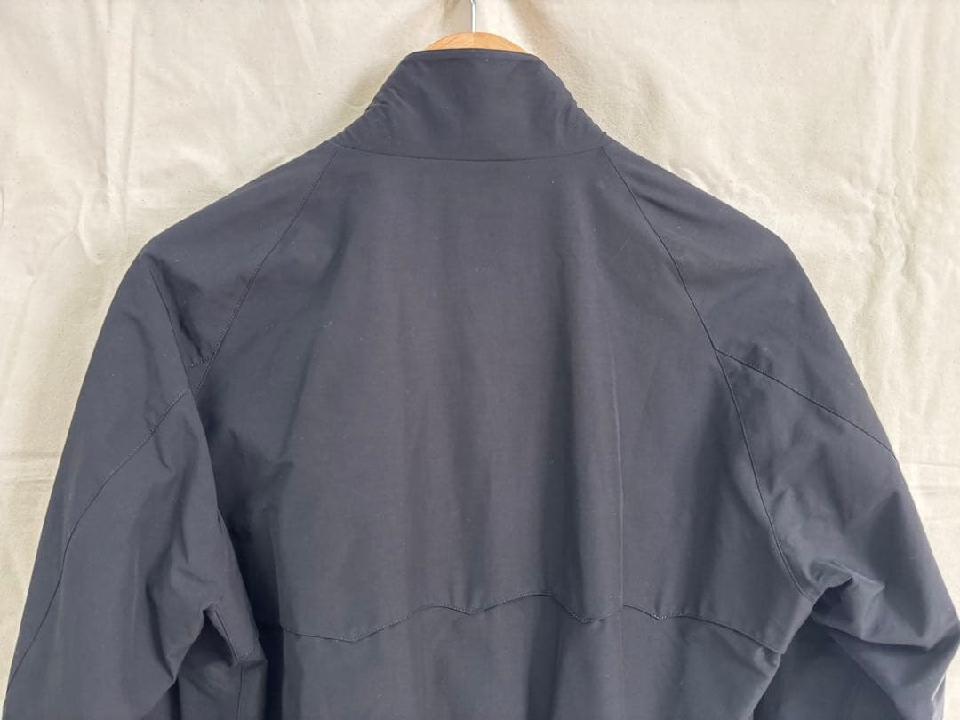 BARACUTA バラクータ　黒　40 英国製　G9