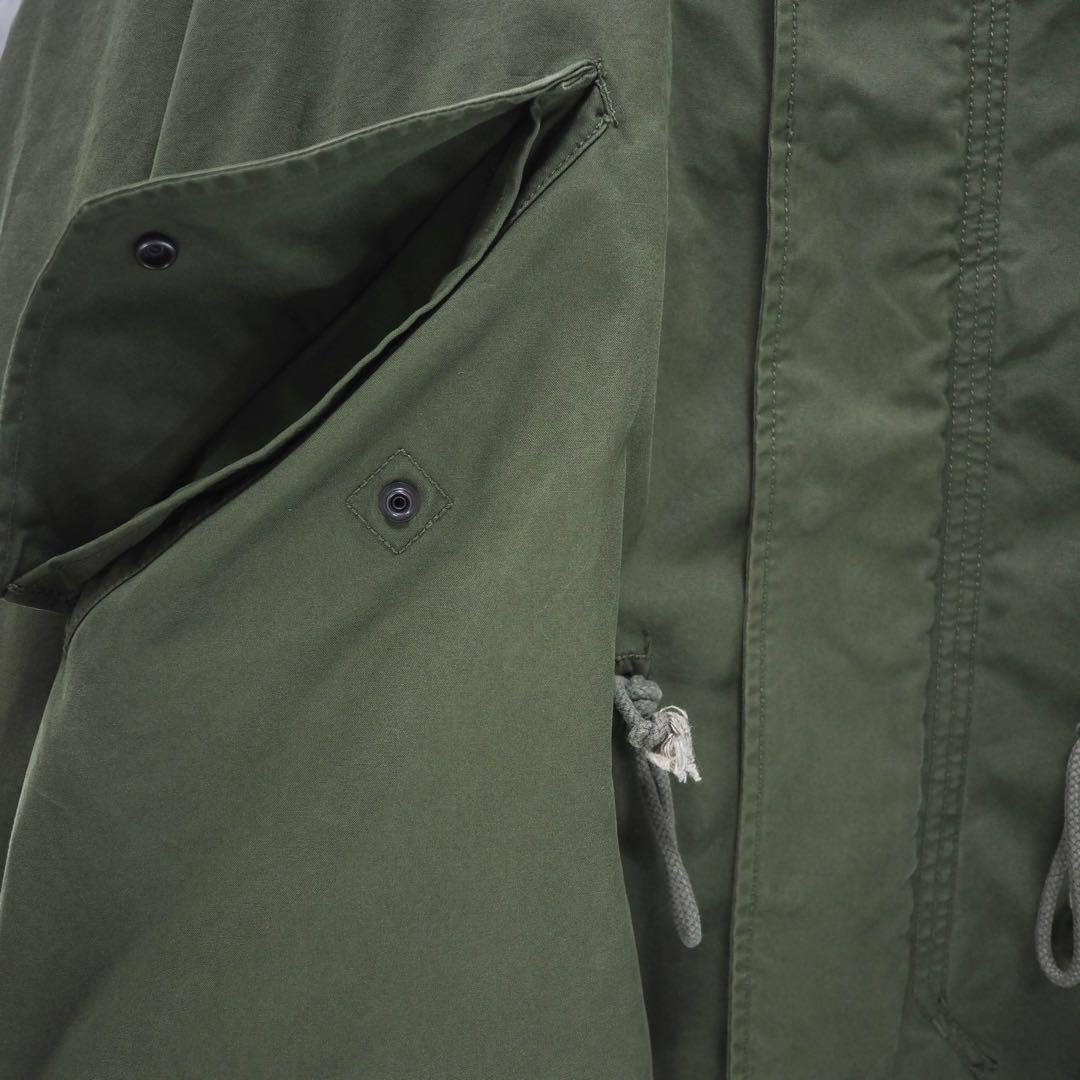 FRED PERRY｜18AW M-51 Fishtail Parka（M）