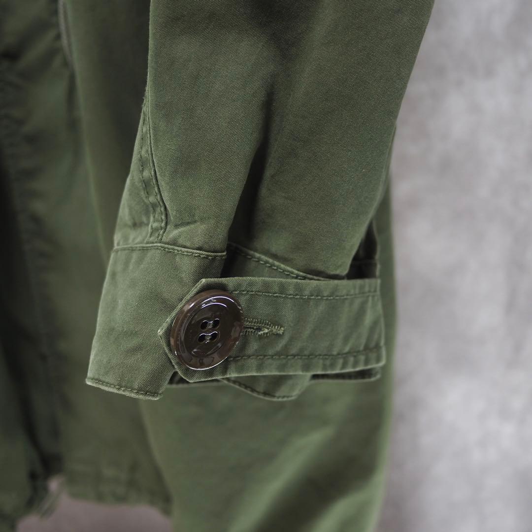 FRED PERRY｜18AW M-51 Fishtail Parka（M）