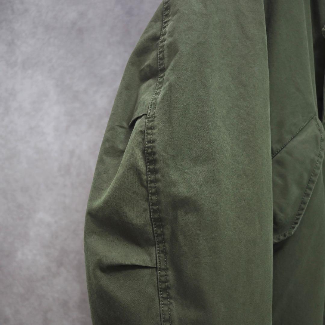 FRED PERRY｜18AW M-51 Fishtail Parka（M）