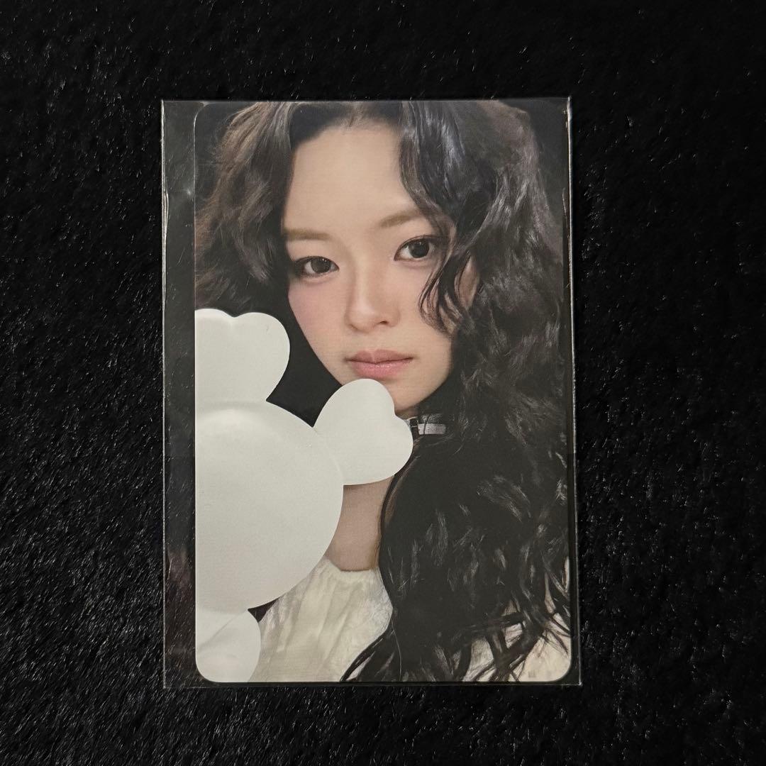 TWICE シリコンライト トレカ ジョンヨン