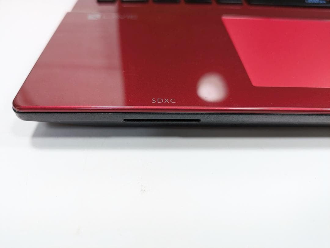 図*員様 Windows11ノートパソコン✨オフィス付き✨NEC　爆速SSD　W