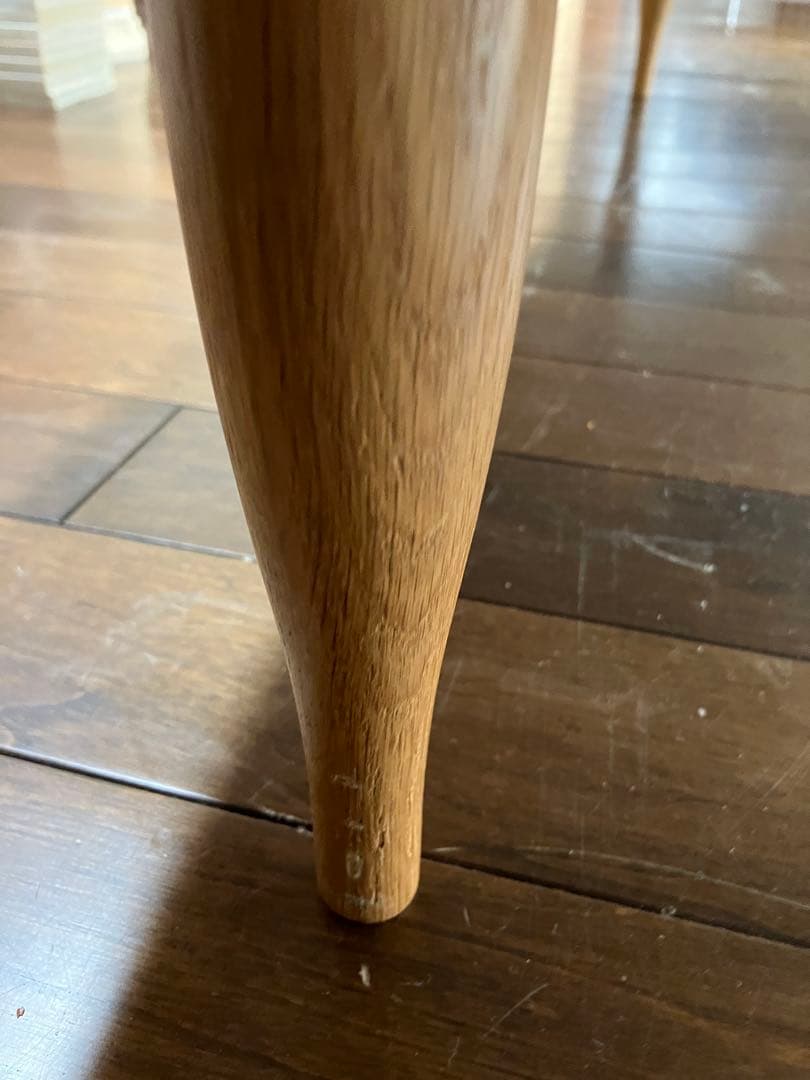 IDEE KAI ネイビー ファブリックソファ