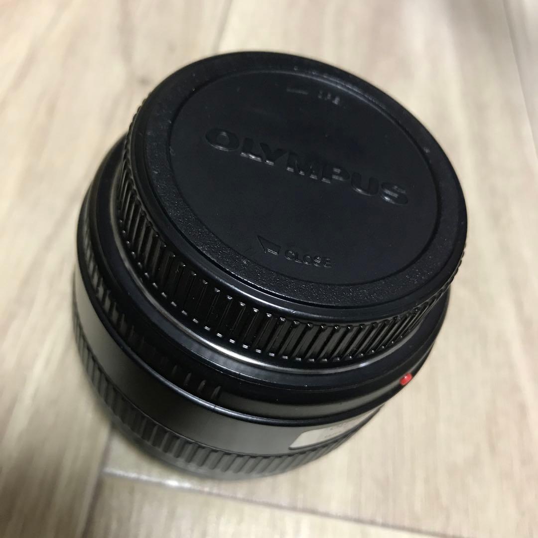 レンズ(ズーム) olympus zuiko digital 35mm F3.5 macro