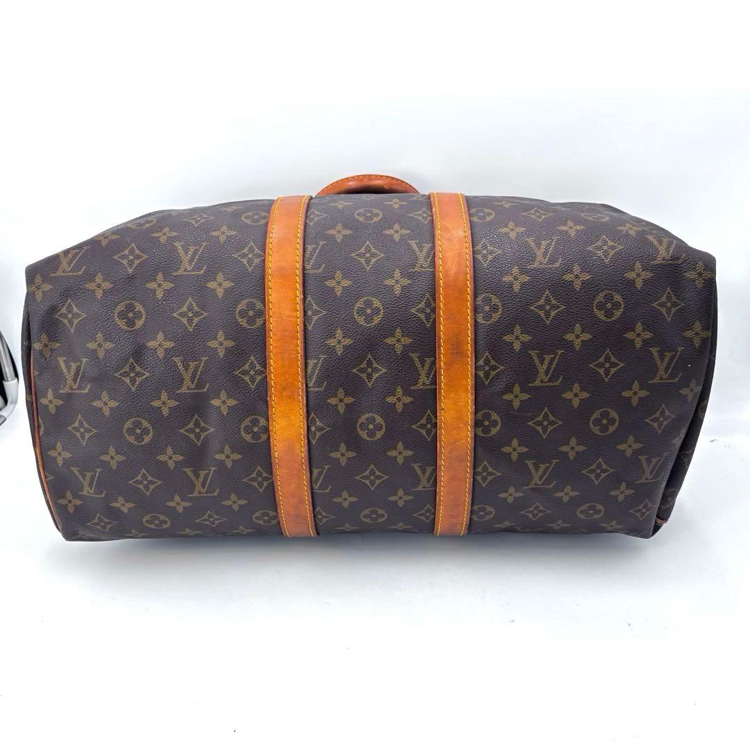 ルイヴィトン M41428 キーポル 45 旧型 モノグラム ボストンバッグ