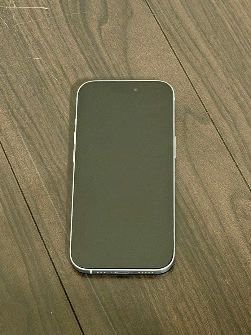 【美品】iPhone 15 128GB SIMフリー 【ブルー】 本体