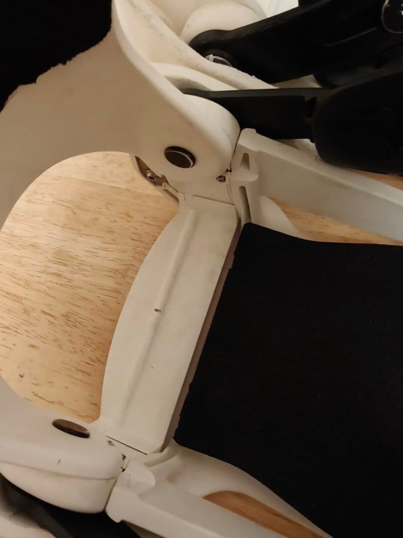 CLEW スノーボードビンディング Mサイズ