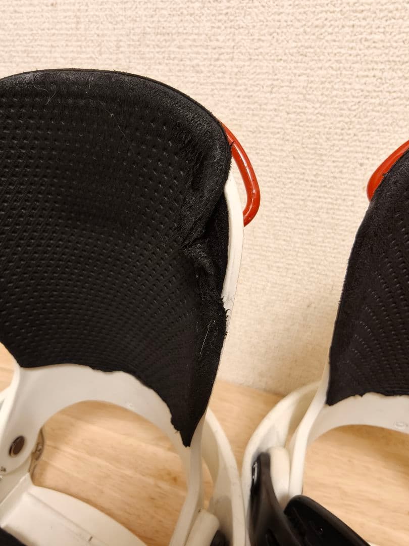 CLEW スノーボードビンディング Mサイズ