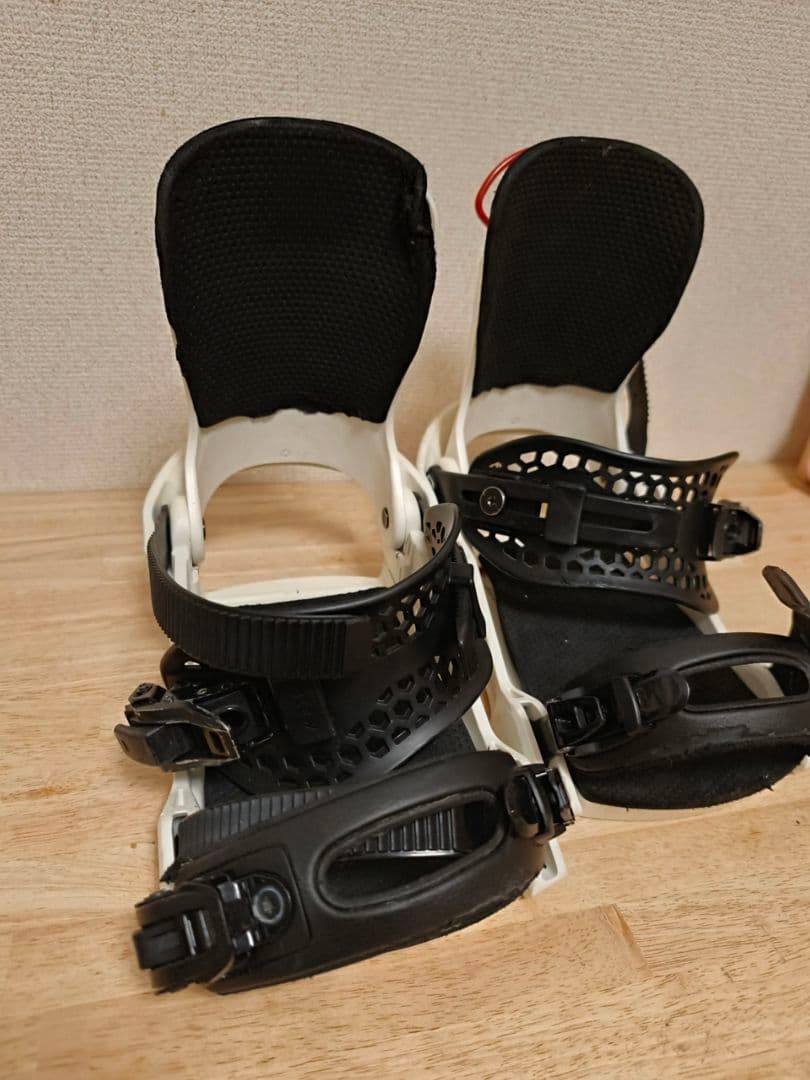 CLEW スノーボードビンディング Mサイズ