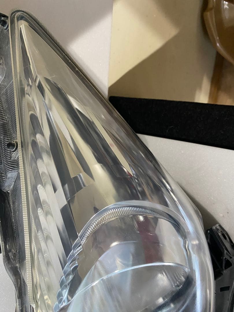 ホンダ フリード GB3/GB4 前期 純正ヘッドライト 左右セット ハロゲン