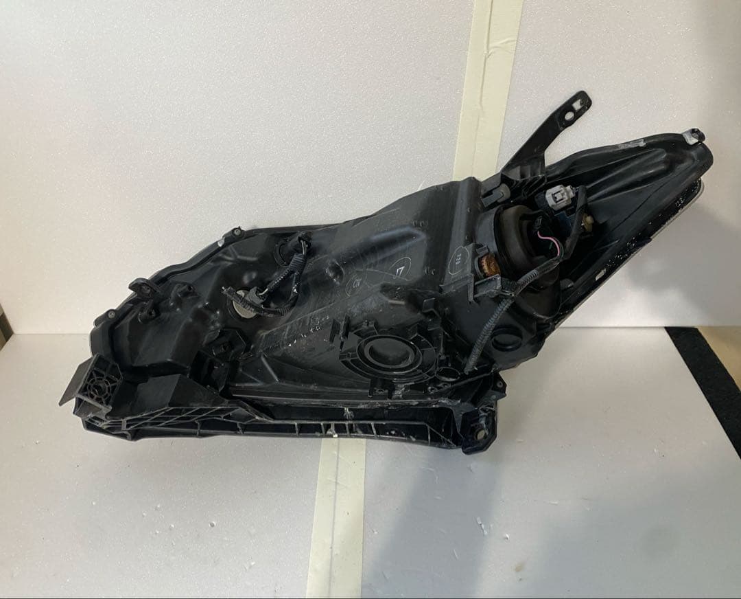 ホンダ フリード GB3/GB4 前期 純正ヘッドライト 左右セット ハロゲン