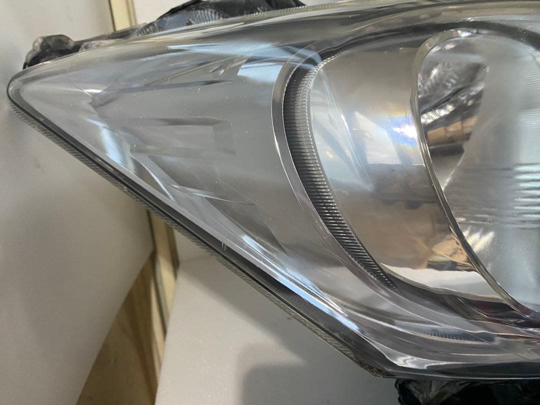 ホンダ フリード GB3/GB4 前期 純正ヘッドライト 左右セット ハロゲン