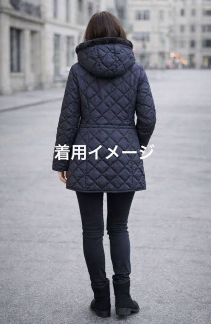 【極美品】MONCLER ダウンジャケット キルティングRONCE モンクレール