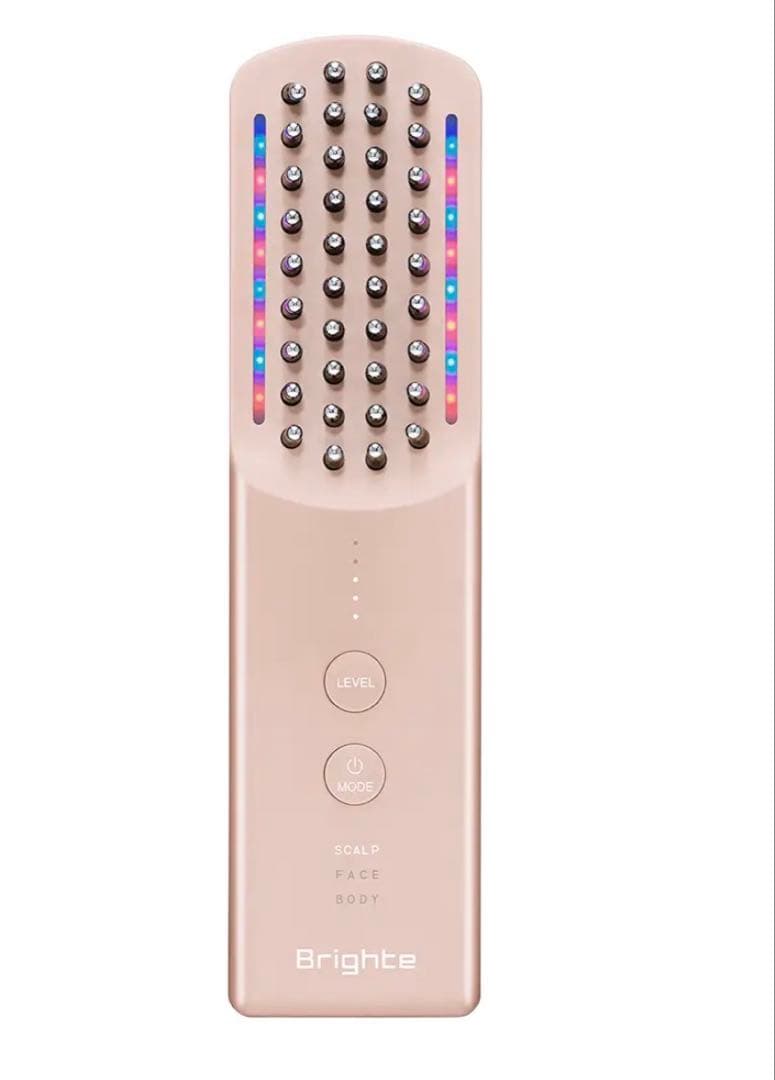 Brighte ELEKI BRUSH+ エレキブラシ　プラス　新品未使用